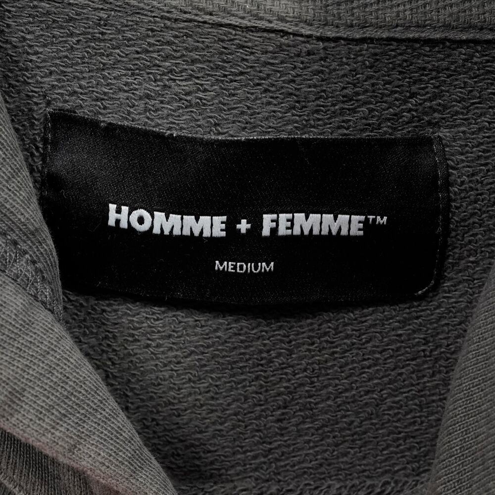 Homme + Femme Made In USA Susie Is A Cool Girl But She’s A Liar Hoodie M - Picture 2 of 9